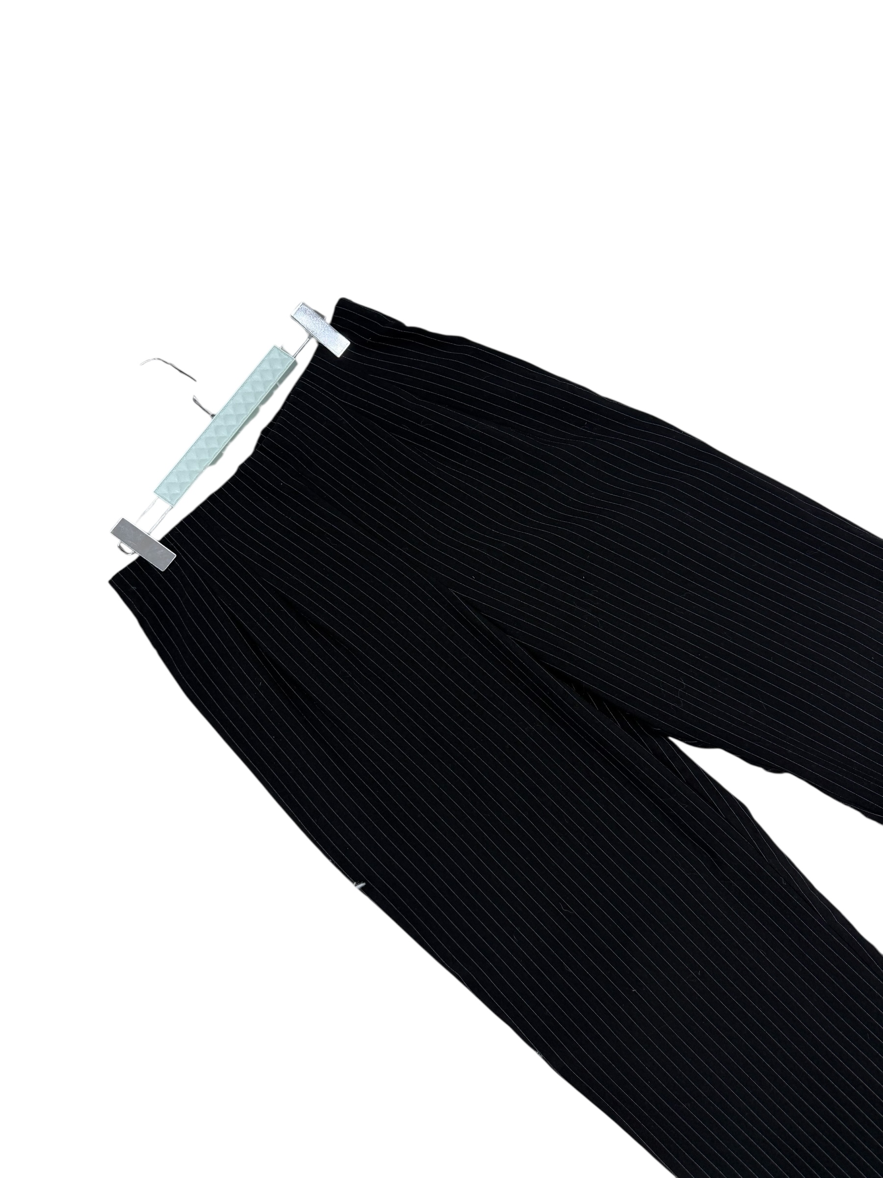 Pantalón tela con líneas - Imagen 4