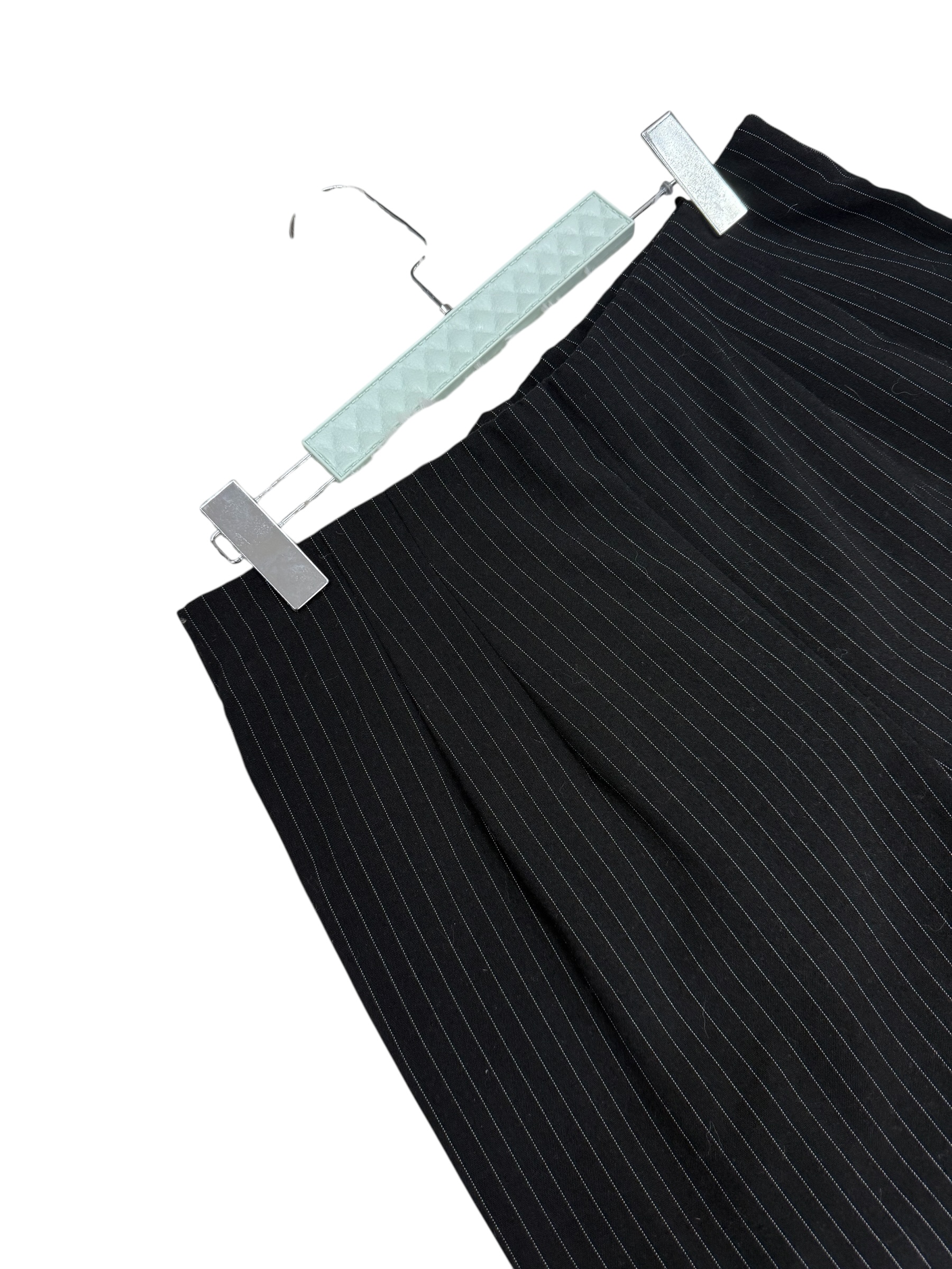 Pantalón tela con líneas - Imagen 5