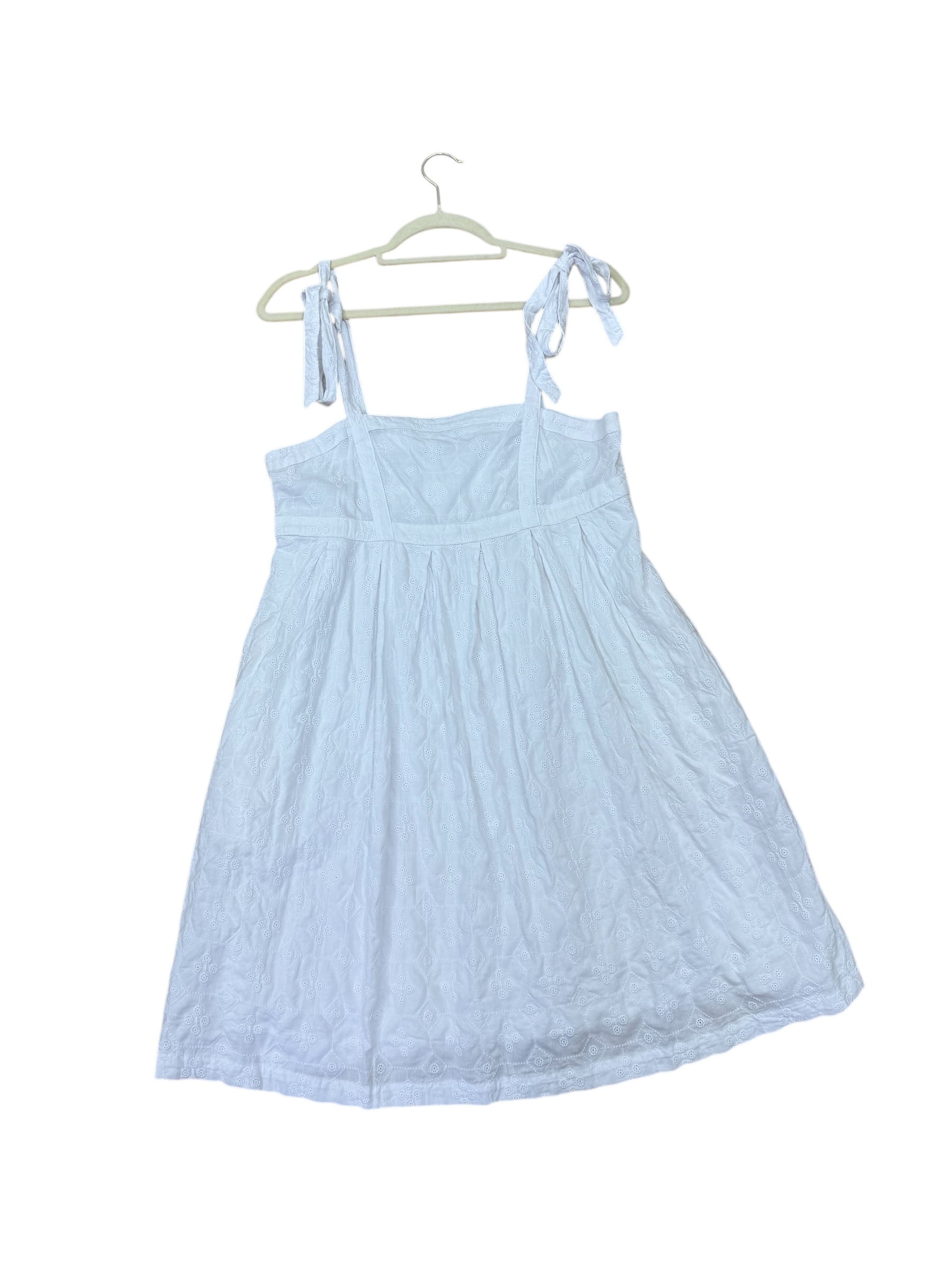 vestido blanco - Imagen 2