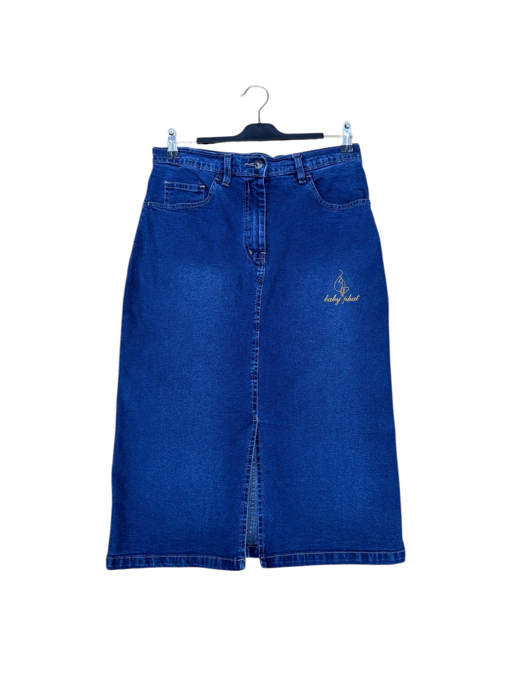 Falda jeans - Imagen 2