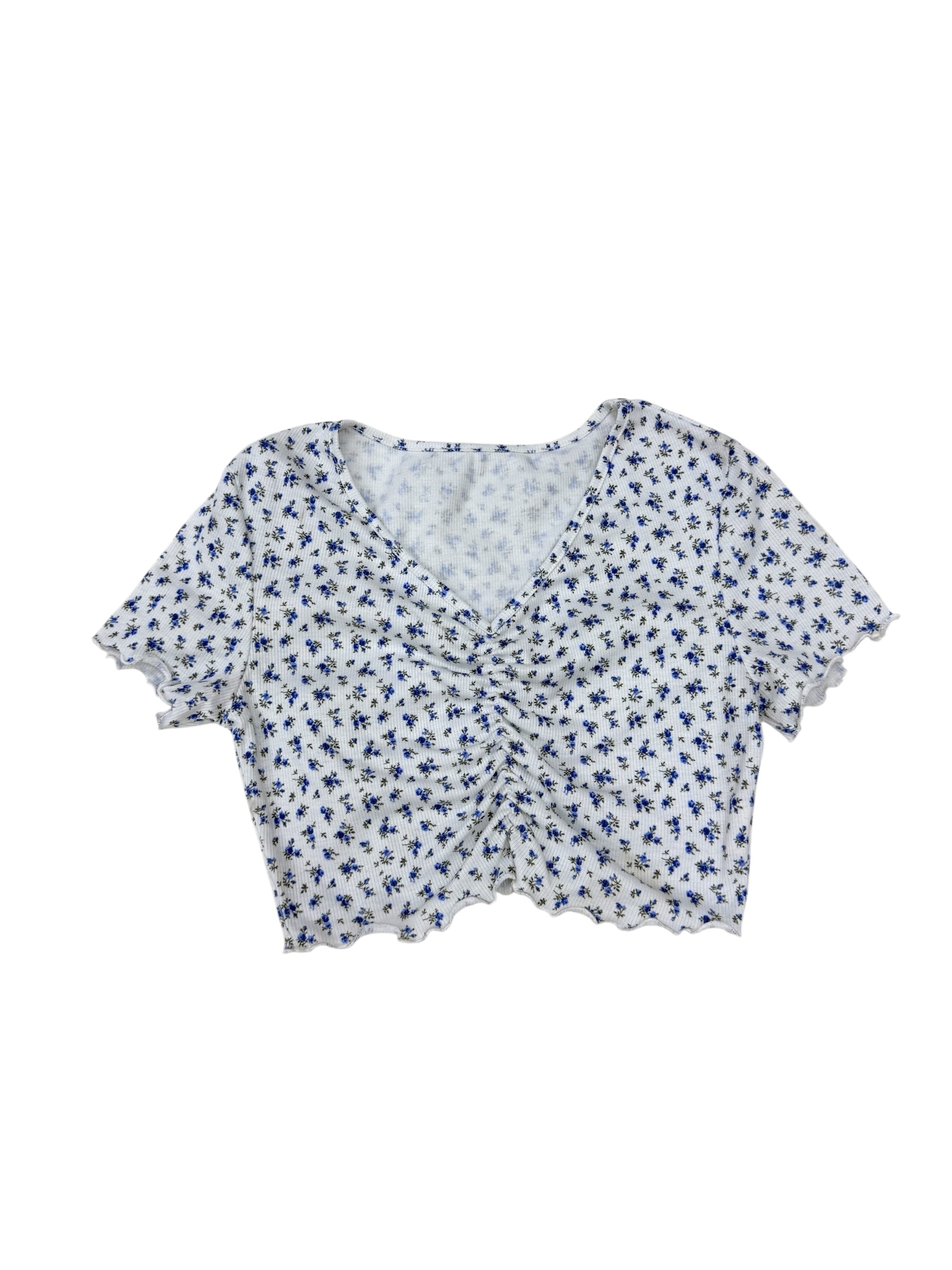 Polera estilo romántico - Imagen 2